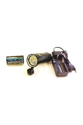 Sona M3600 Led Foto-Video-Dalış Işığı