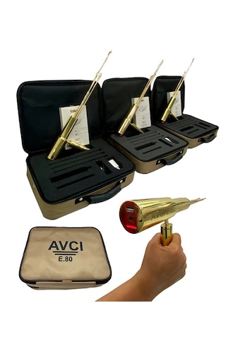 Avcı E-80 Alan Tarama Cihazı