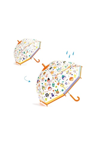 Djeco Sihirli Şemsiye- Faces