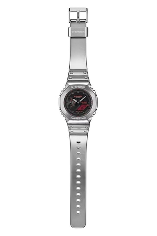 Casio Gm-2100yra-8adr Kol Saati Metalik