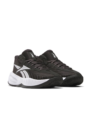 Reebok Press Siyah Unisex Basketbol Ayakkabısı 000000000102181805 siyah-beyaz
