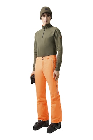 Bogner Fire&Ice Bogner Fıre&ıce Bogner Fire&ice Nic-t Erkek Turuncu Kayak Pantolonu 3412 Turuncu