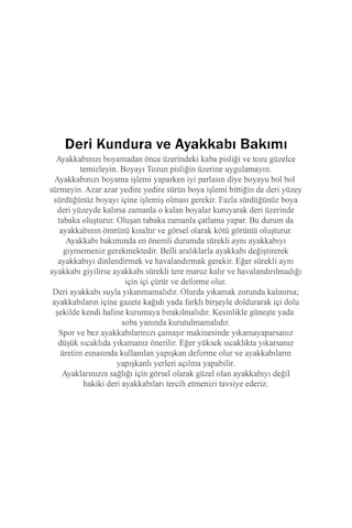 Nuri Leflef Temizleme Süngeri