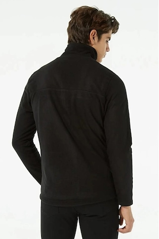 Helly Hansen Fullzip Polar Mont Erkek Black Siyah