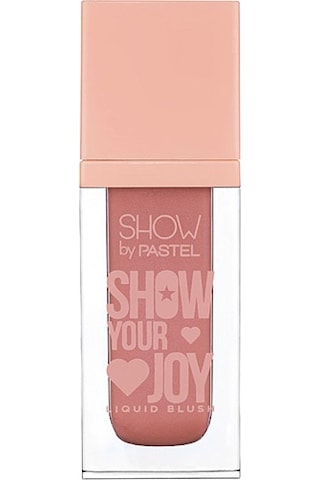 Pastel Show Your Joy Liquid Blush Likit Allık 53 4 G