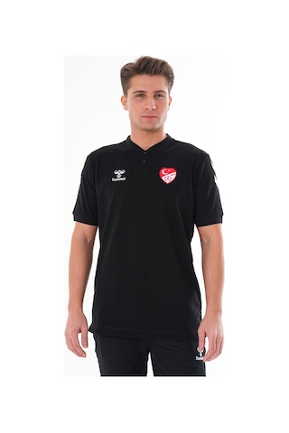 Hummel Tff Hakem Ders Ve Kamp T-shırt Siyah Xs SIYAH