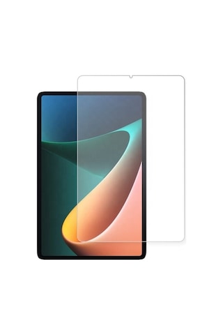 Xiaomi Uyumlu Mi Pad 5 Tablet Screen Protector Esnek Nano Ekran Koruyucu Kırılmaz Cam