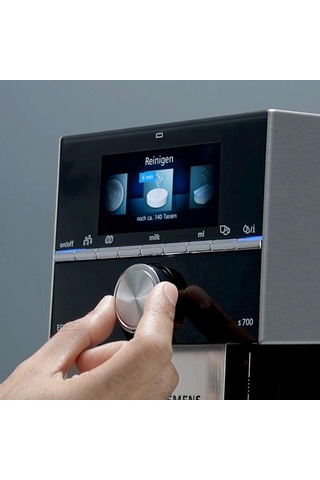 Siemens Tz80001n Temizlik Tabletleri Kahve Otomatları İçin, 10 A