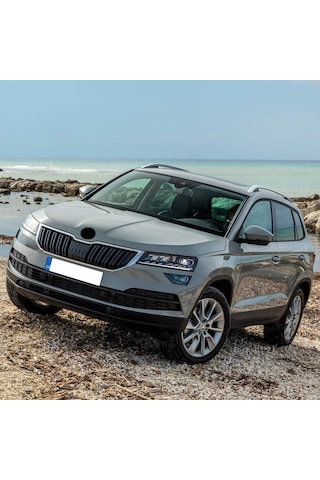 Skoda Karoq 2018-2021 Radyatör Suyu Genleşme Kabı 5q0121407g