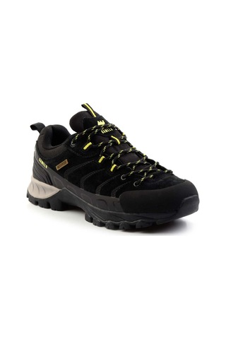 Bambi Siyah Erkek Outdoor Ayakkabı E01175580202 Siyah