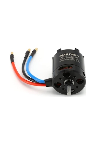 SunnySky X3525 520KV Fırçasız Drone Motoru