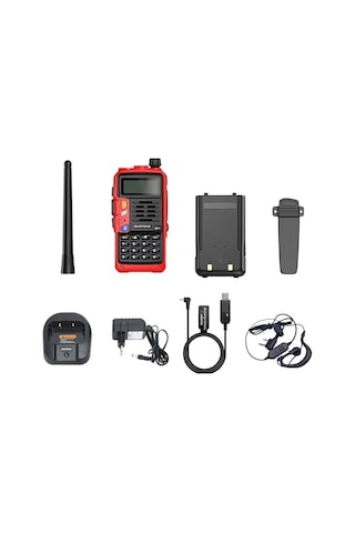 Baofeng Uv-s9 Plus Kırmızı