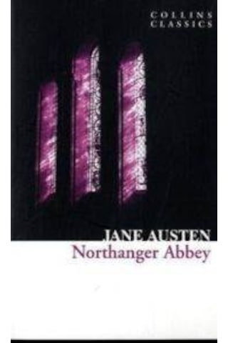 Northanger Abbey - Jane Austen - Harper Collins UK