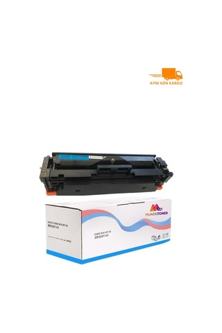 Colorful Toner Canon Crg-046/1249c002 Mavi Uyumlu Toner