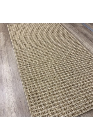 Hoom Rugs Sisal Jüt 667 Kahve Dekoratif Halı