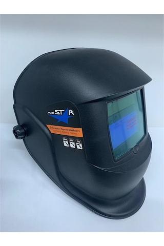 Max Star Colormatik Kaynak Maskesi Maxstar Otomatik Kararan Ayarlı