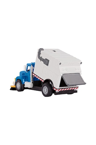 Driven Sokak Süpürme Aracı Çok Renkli