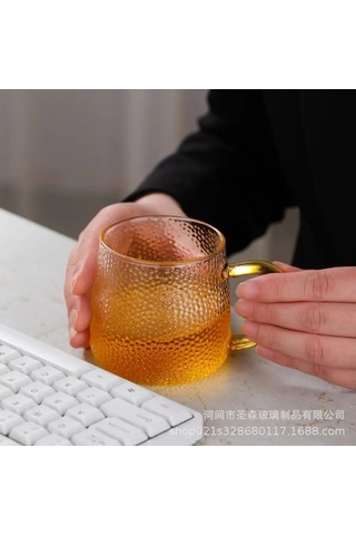 Kitoboj Çay Kupası 144188133 Şeffaf Kristal