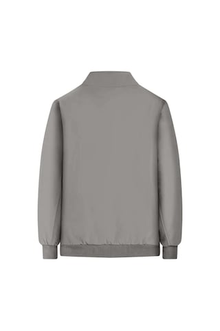 Ghassy Co Erkek Su İtici İçi Peluş Astarlı Ultra Isı Yalıtımlı Dik Yaka Mont Vizon