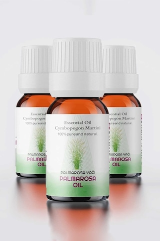 Proclis Palmarosa Yağı 3 x 10 ML