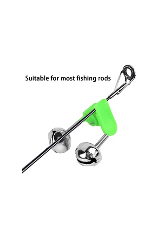 10 Olta Ucu Alarm Çift Zil Takım Çift Uyarı Zilleri