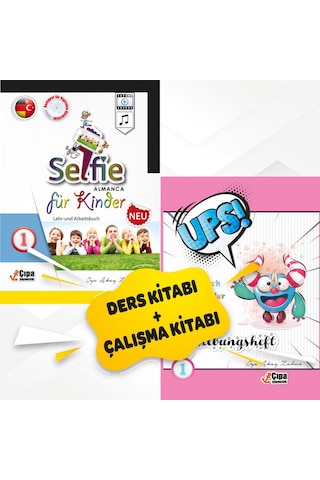 Selfie Almanca Für Kinder 1 Neu + Ups 1 Selfie Almanca Für Kinder 1 Neu + Ups 1