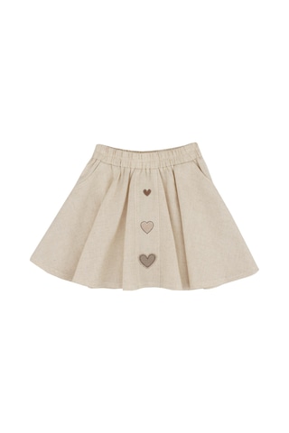 Best Kids Kız Çocuk Etek Bb22yk3935 001