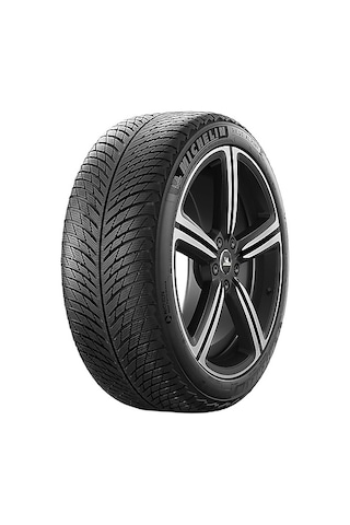 Michelin Pilot Alpin 5 245/40R19 98V Kış Lastiği 2025