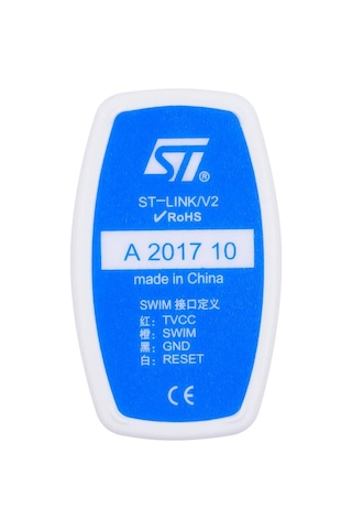 ST-LINK/V2 STM8 STM32 Programlayıcı