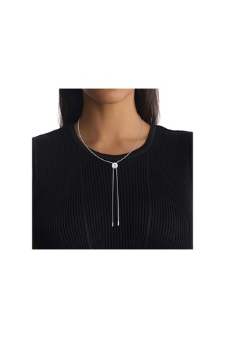 Calvin Klein Ckj35000808 Kadın Kolye Metalik Gri