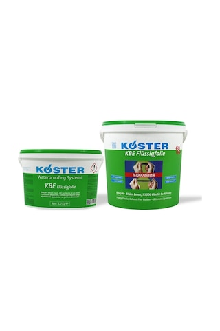 Köster Kbe Flussigfolie 20 Kg