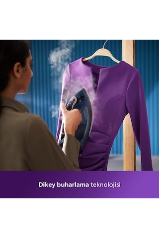 Philips DST8050/20 Buharlı Ütü 3000 W - OUTLET