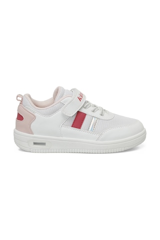 Kinetix Cena P 5fx Beyaz Kız Çocuk Sneaker Beyaz-a Pembe Beyaz - Açık Pembe