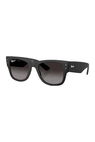 Ray-Ban Rb4840-s 601s/t3 52 Polarize Unisex Güneş Gözlüğü Siyah