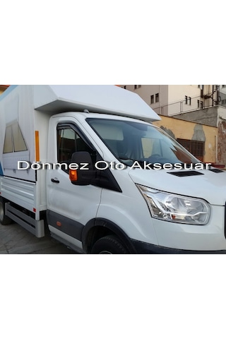 Ford Transit Mügen Cam Rüzgarlığı 2014 Sonrası 2 Li Set N11.19034