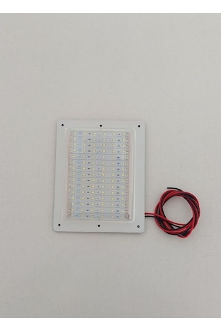 Ayge Marine Tekne Karavan Led Lamba 24V Dc 20W Projektör Günışığı Gün Işığı