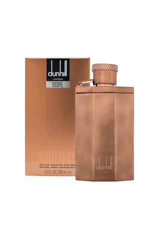 Dunhill Desire Bronze Edt 100 Ml Erkek Parfümü Oryantal