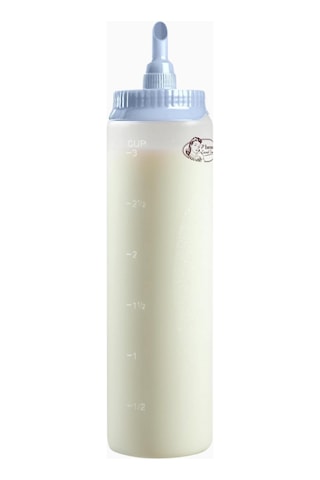Bestron 700 Ml Ölçekli Hamur Dökme Kabı Mutfak Ekipmanları Mavi