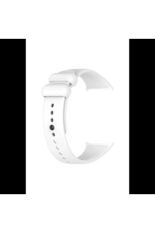 Newface Xiaomi Smart Band 8 Pro Klasik Kordon - Beyaz