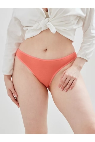 Donella Pamuklu Slip Külot Seti, 5 Adet. 134324769 Gri