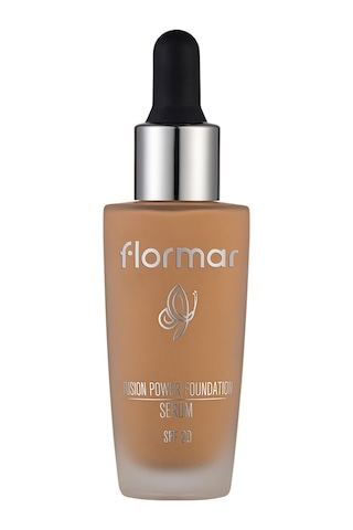 Flormar Fusion Power Serum Fondöten SPF20 SF16 Beige