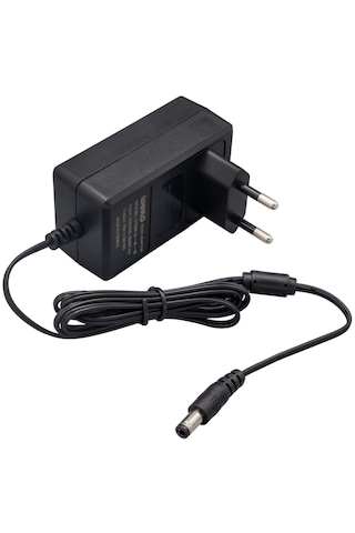 Weko 16 Volt - 2 Amper 5.5x2.5 Uçlu Yerli Üretim Power Jacklı Santral Adaptörü