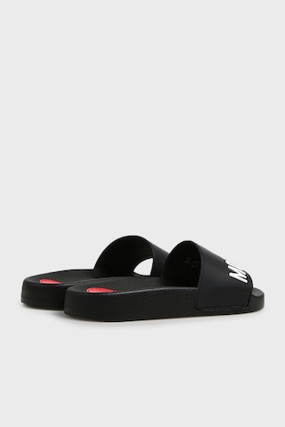 Love Moschino Bayan Terlik Ja28052g1mı14000 Siyah Siyah