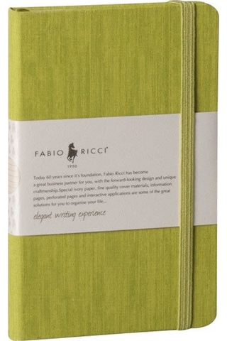 Fabio Ricci Lepidus 1044 Yeşil Çizgili Yeşil