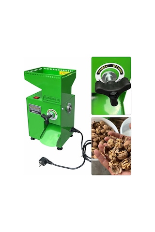 Kadıoğlu Ckk45 Ceviz Ve Fındık Kırma Makinesi - Zentrackk45