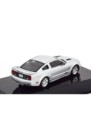 1:43 Ixo 2005 Ford Mustang Saleen Diecast Metal Minyatür Model Araba 10cm