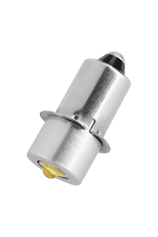 Springsun P13.5s Fener Değişim Ampülü 3w 3v - Parlak Beyaz Işık, Kolay Kurulum, Uzun Ömürlü Metal Tipi