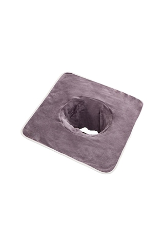 Homyl Spa Havlusu Yüz Deliği Ile Yıkanabilir Cilt Için