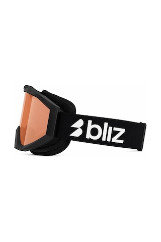 Bliz Liner 6-12 Yaş Çocuk Kayak/snowboard Gözlüğü-0zk8503720 Siyah
