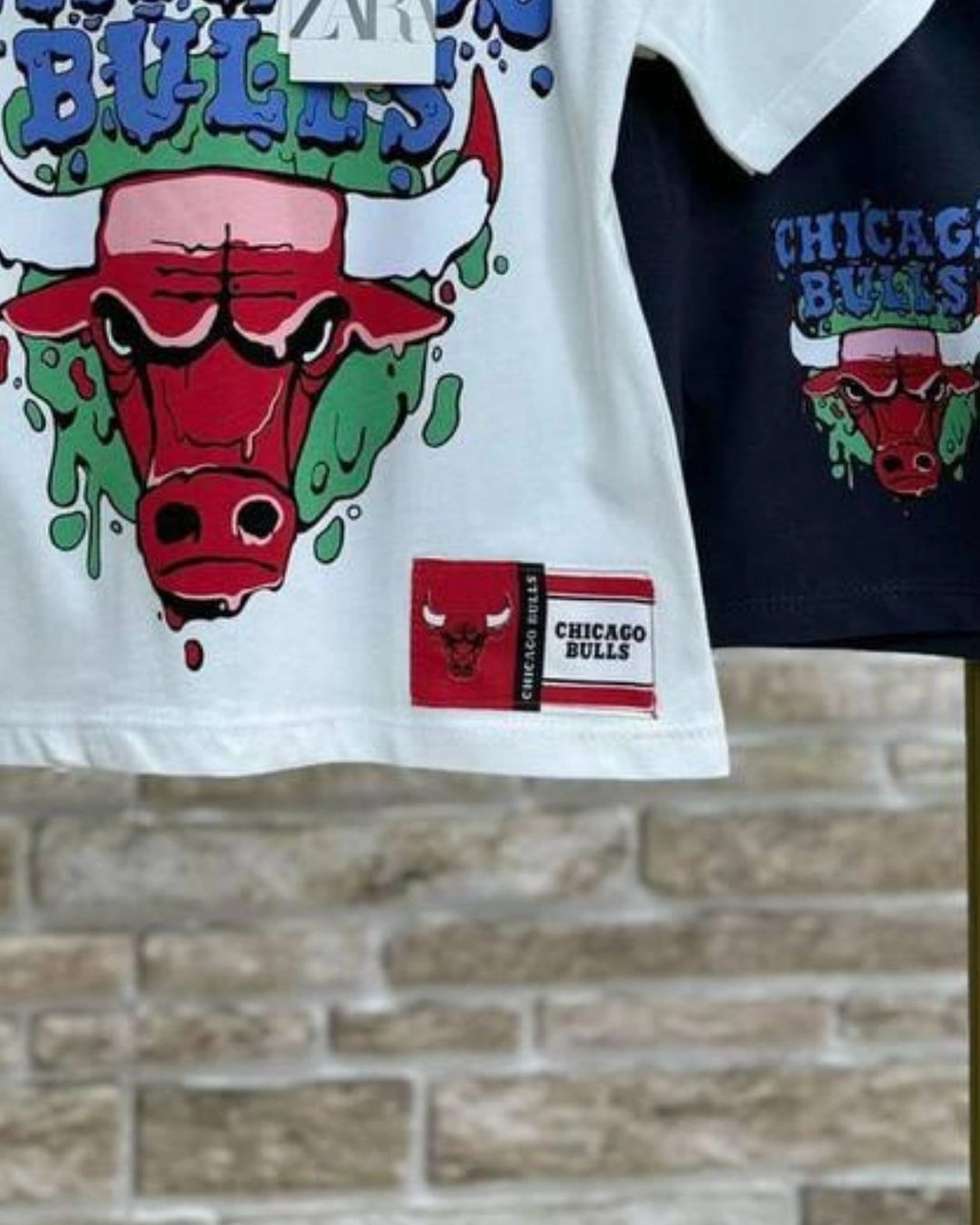 Cg Kids Chicago Bulls Erkek Çocuk Şortlu Alt Üst Takım Beyaz